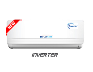 Máy Lạnh Inverter FujiAire FW15C9K-2A1V/FL15C9K-2A1B 1 chiều 13000 BTU